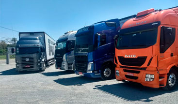 Transporte Cabideiro